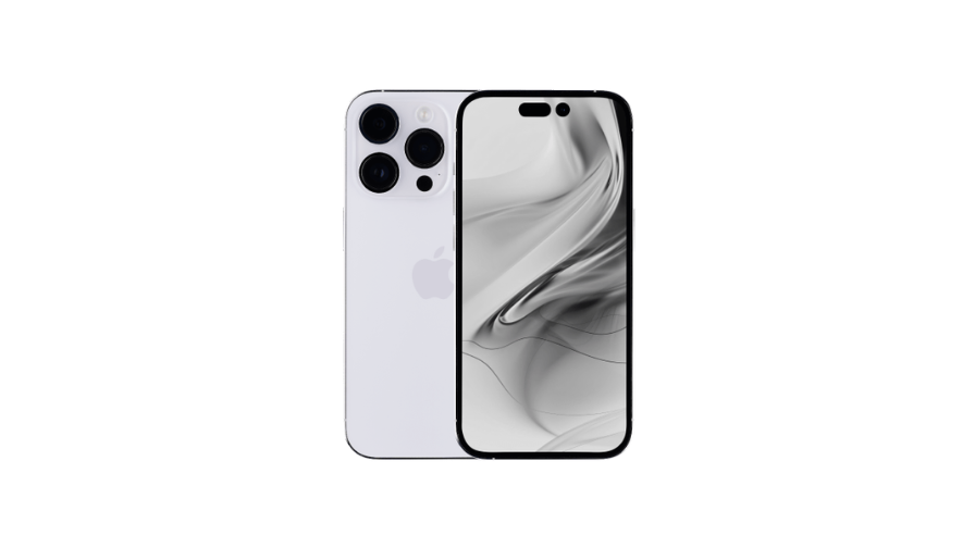 iPhone 14 Pro in White - CompAsia Thailand